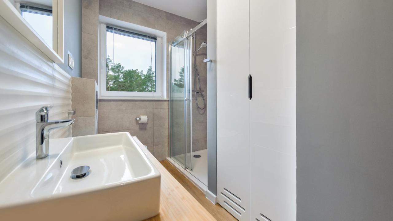 Apartamenty Sun & Snow Baltic Apartments Z Basenem Pobierowo Exterior foto