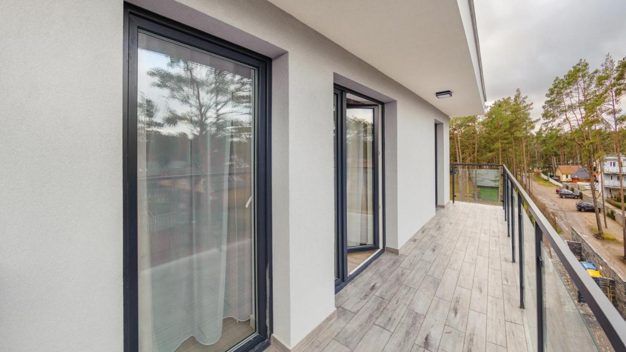 Apartamenty Sun & Snow Baltic Apartments Z Basenem Pobierowo Exterior foto