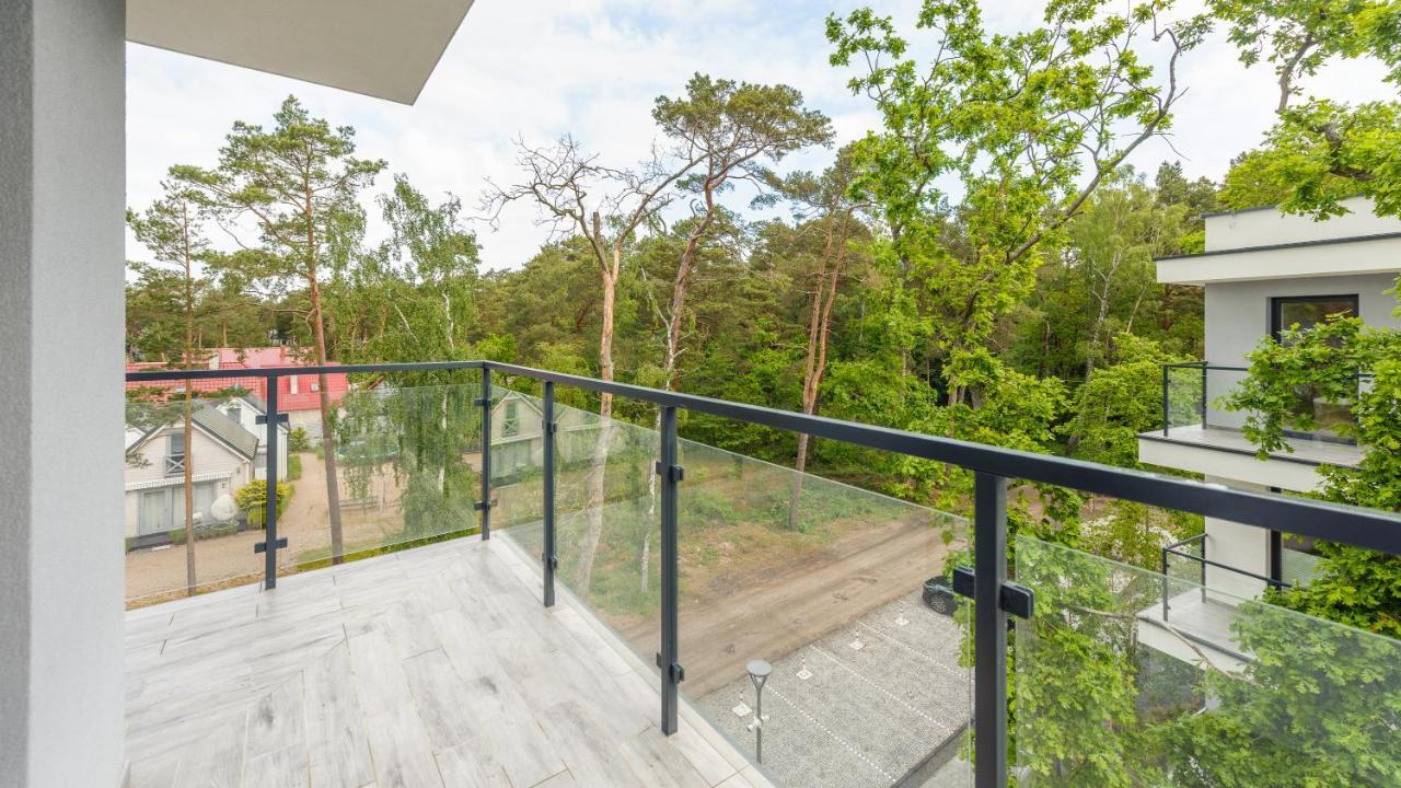 Apartamenty Sun & Snow Baltic Apartments Z Basenem Pobierowo Exterior foto