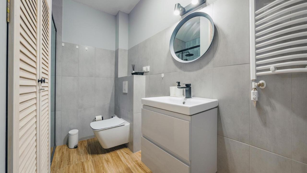 Apartamenty Sun & Snow Baltic Apartments Z Basenem Pobierowo Exterior foto