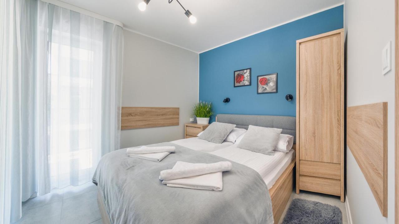 Apartamenty Sun & Snow Baltic Apartments Z Basenem Pobierowo Exterior foto