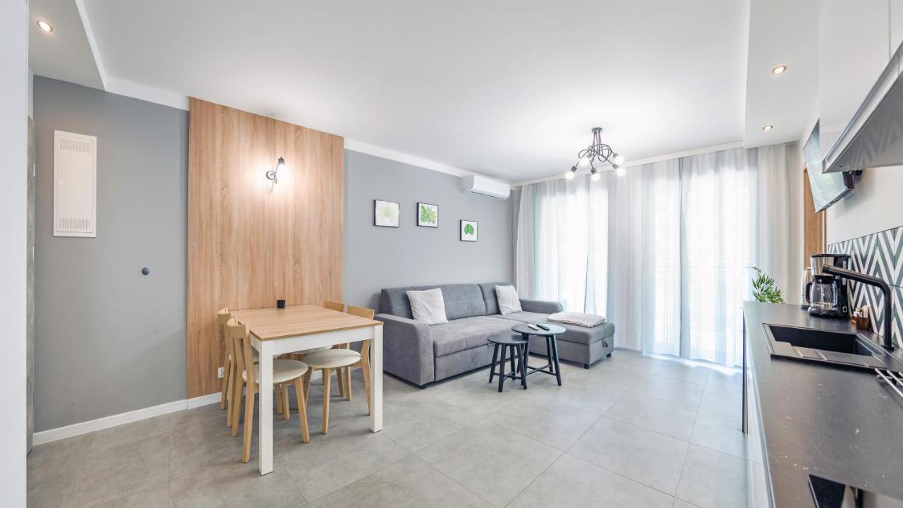 Apartamenty Sun & Snow Baltic Apartments Z Basenem Pobierowo Exterior foto